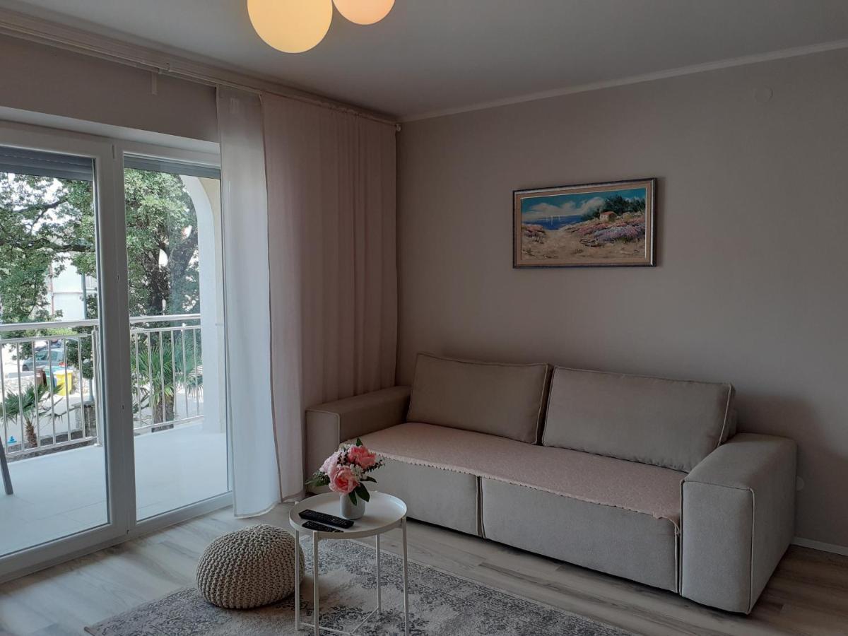 Apartment Vesel Malinska Eksteriør bilde