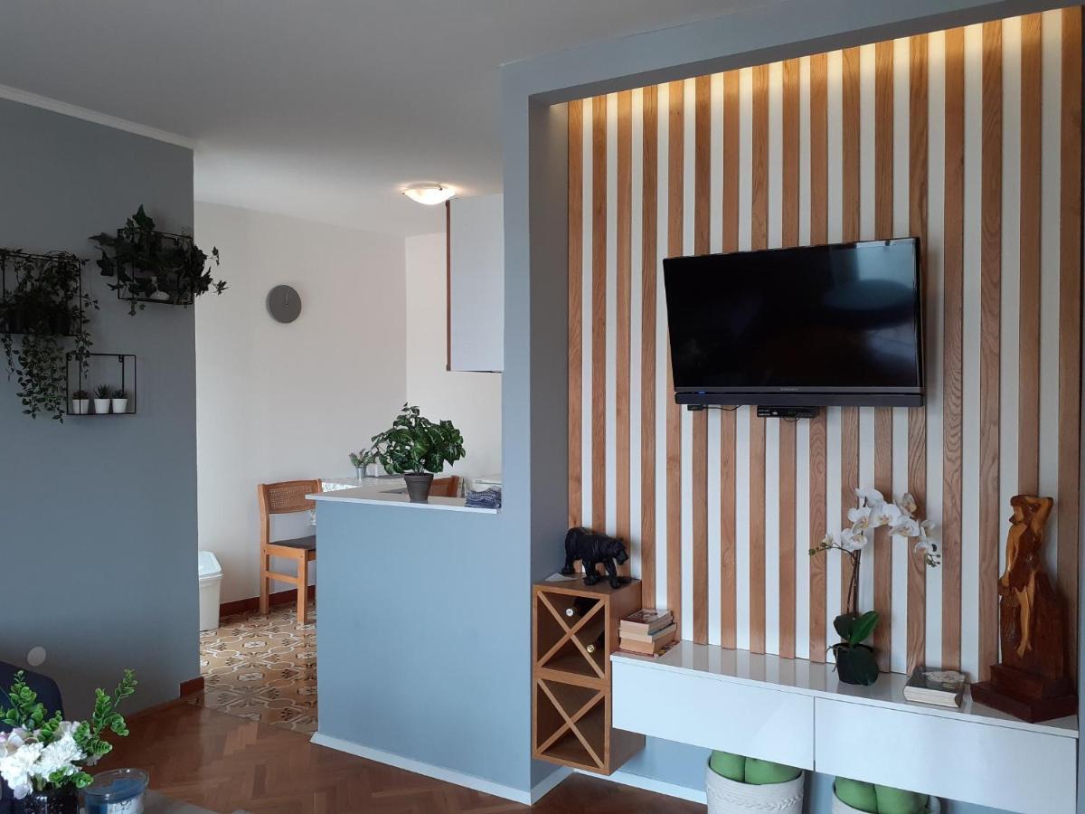 Apartment Vesel Malinska Eksteriør bilde