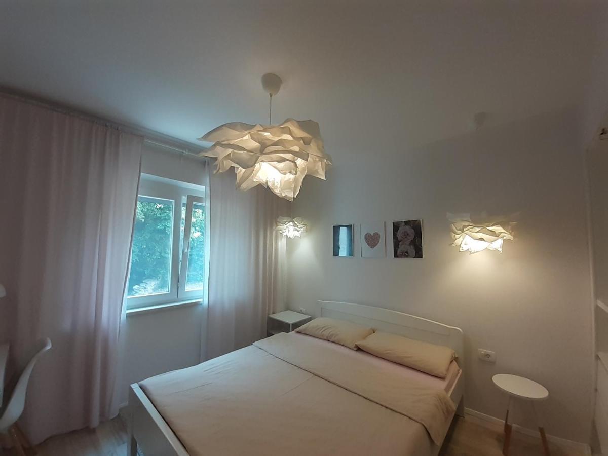 Apartment Vesel Malinska Eksteriør bilde