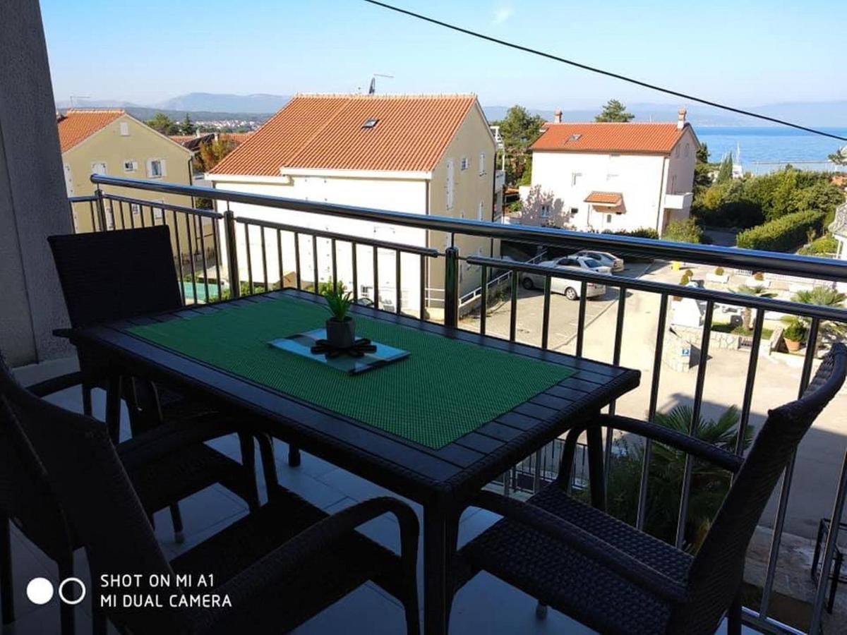 Apartment Vesel Malinska Eksteriør bilde