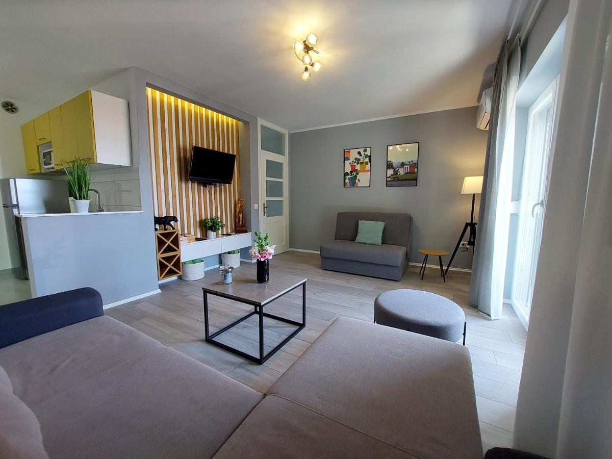 Apartment Vesel Malinska Eksteriør bilde