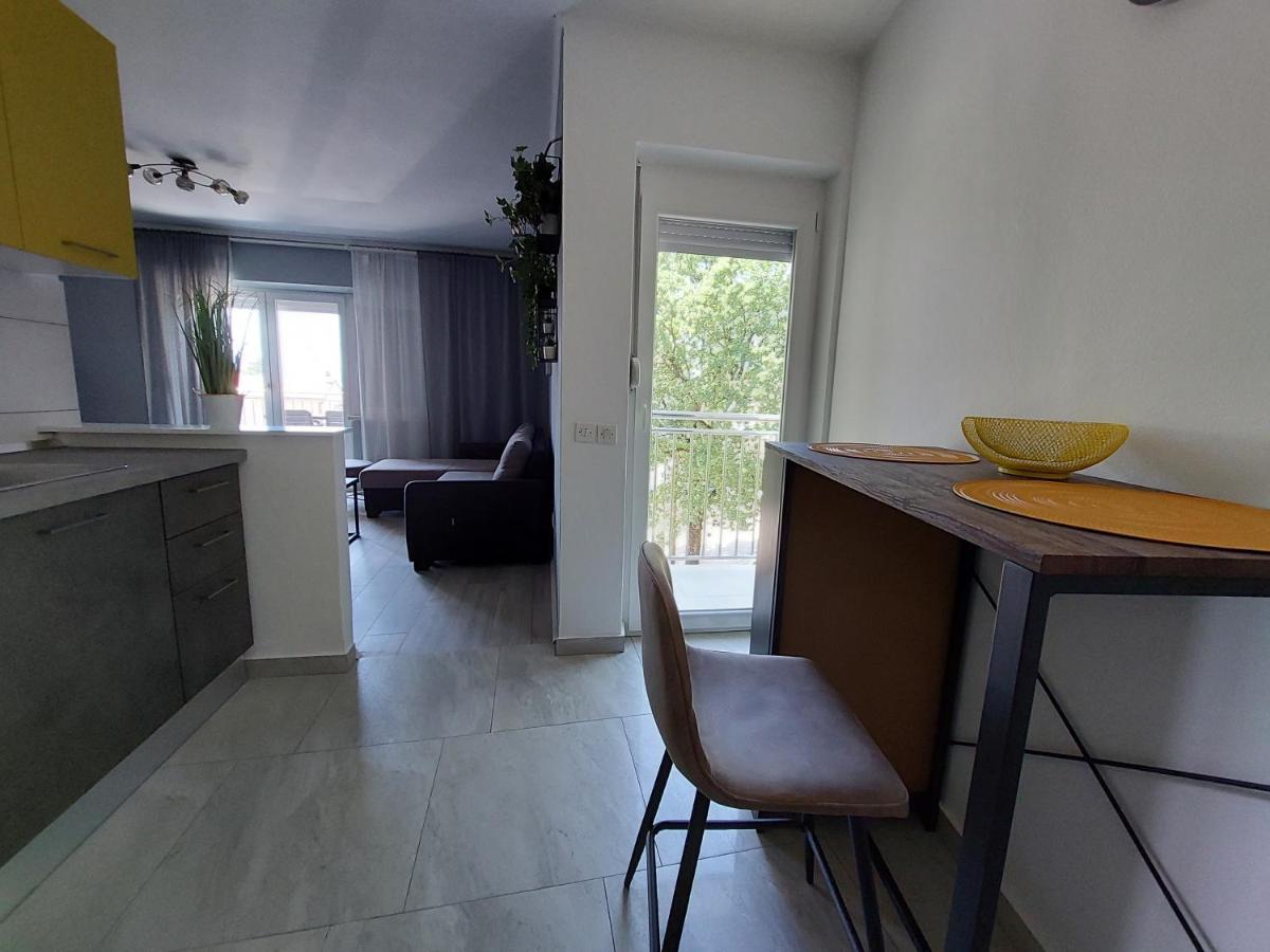 Apartment Vesel Malinska Eksteriør bilde