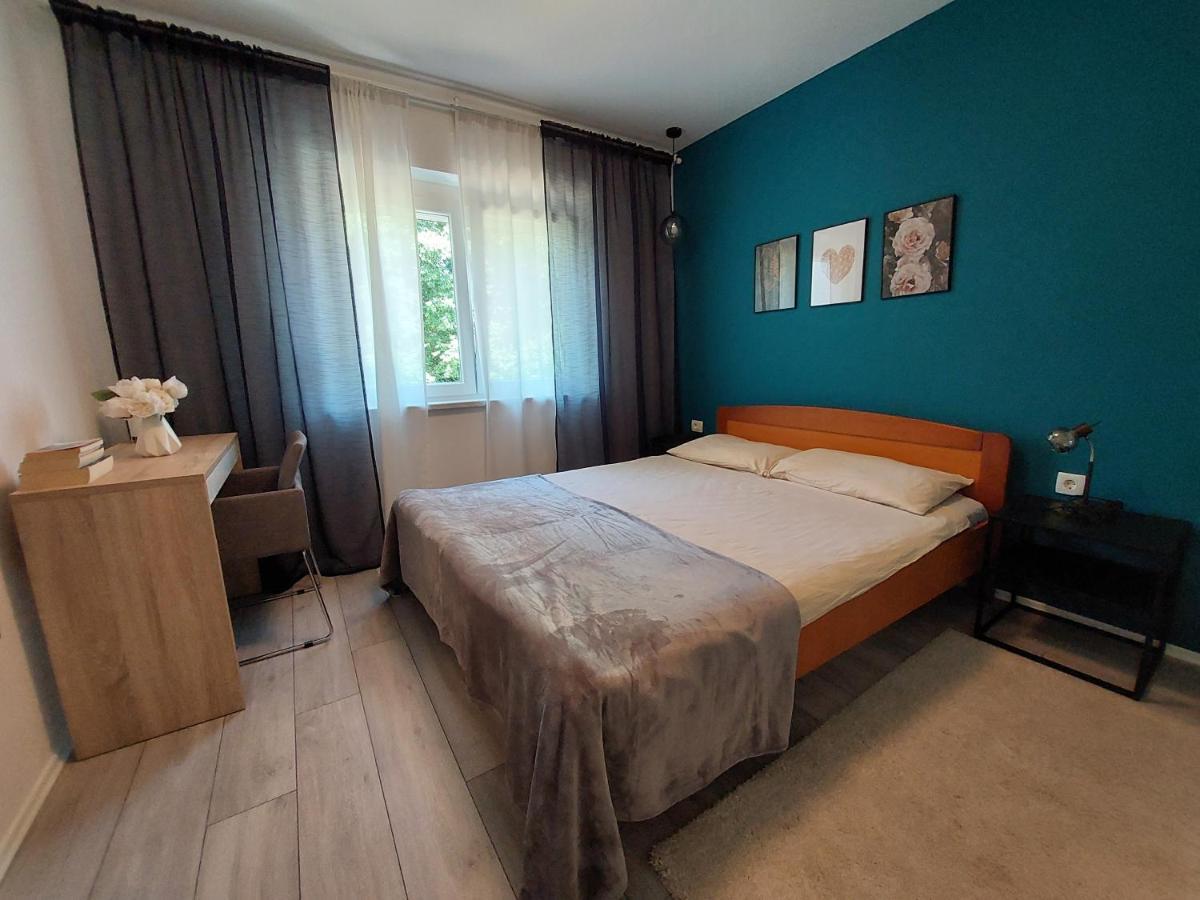 Apartment Vesel Malinska Eksteriør bilde