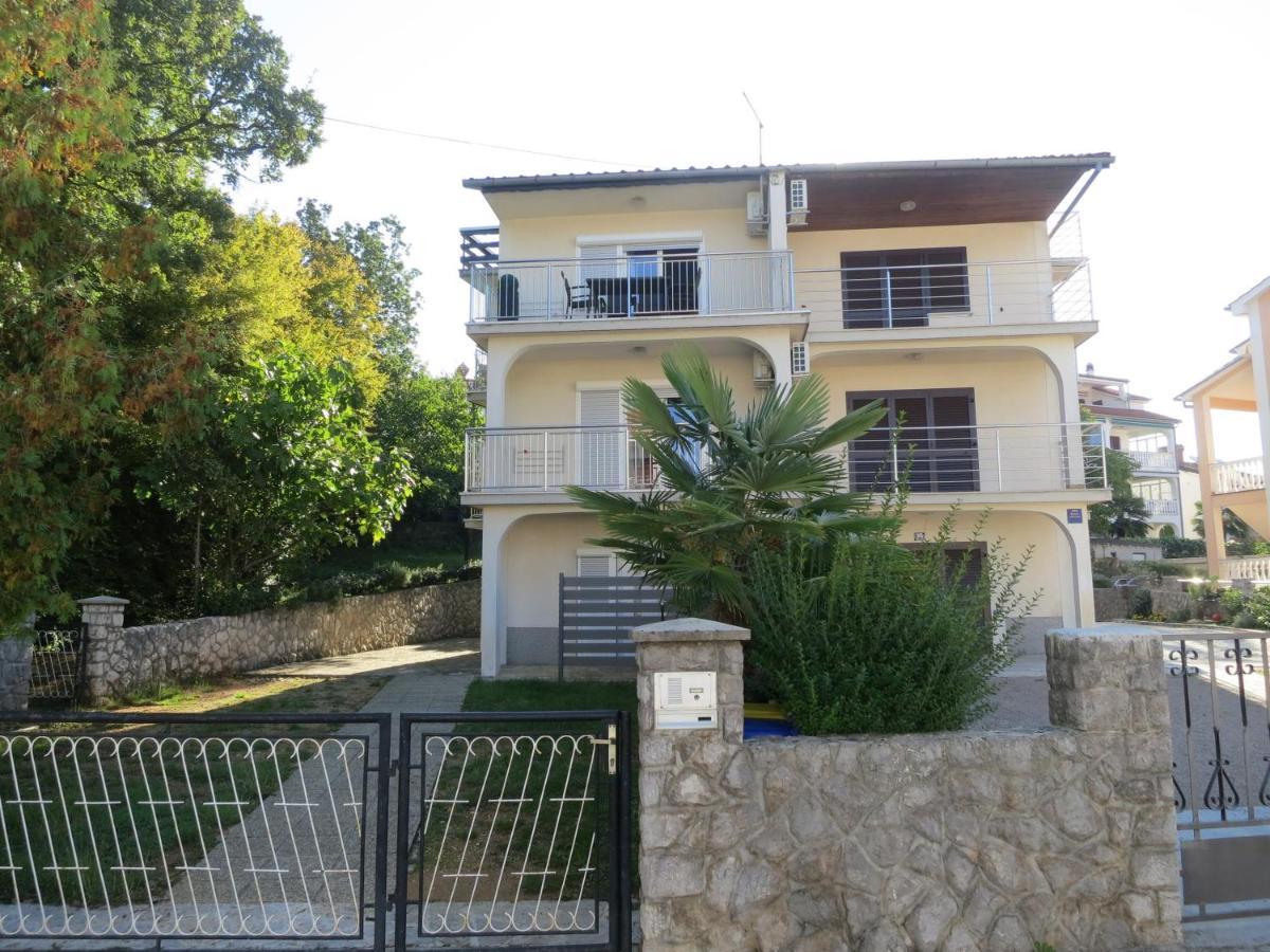 Apartment Vesel Malinska Rom bilde