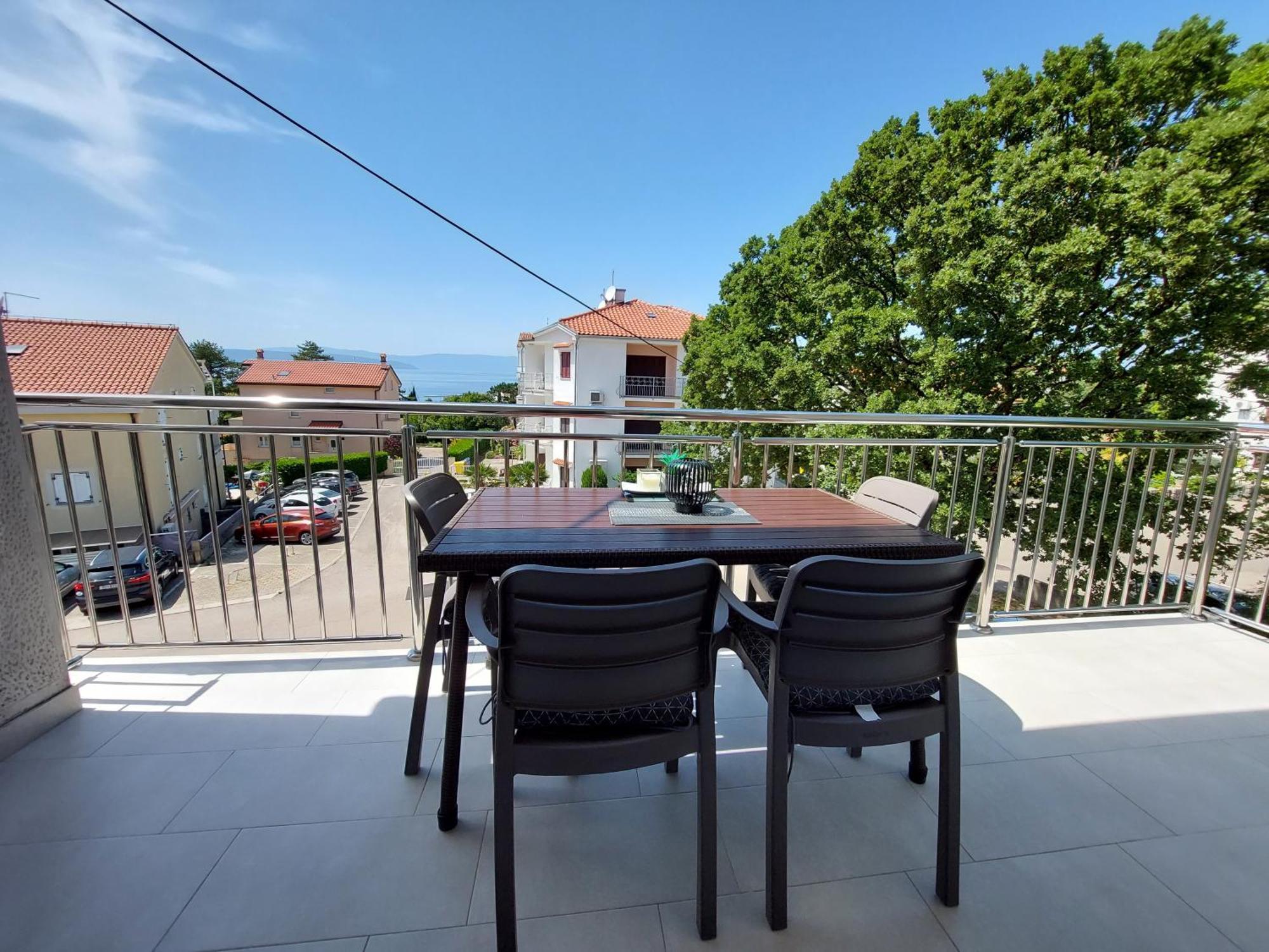 Apartment Vesel Malinska Rom bilde