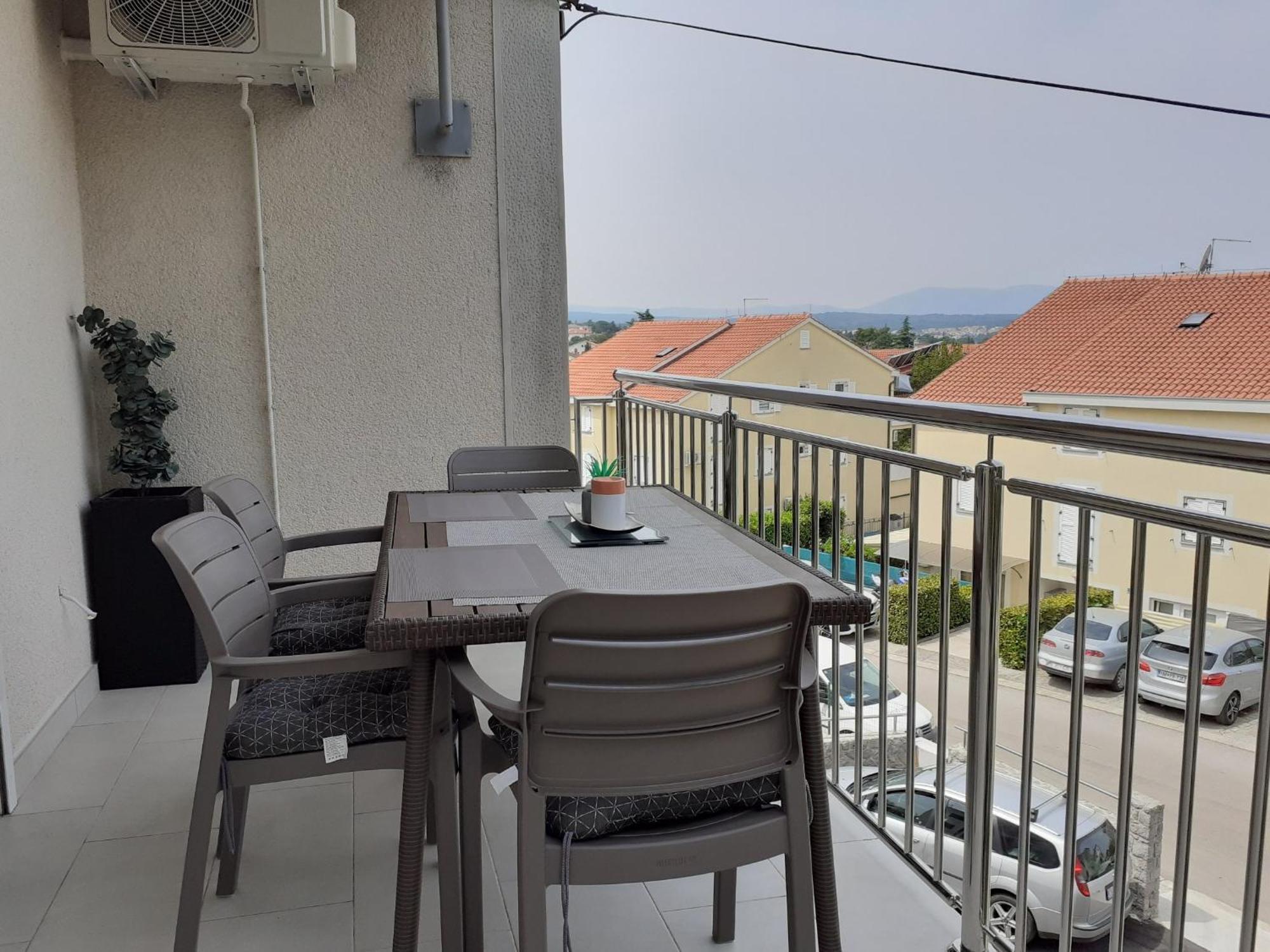 Apartment Vesel Malinska Rom bilde