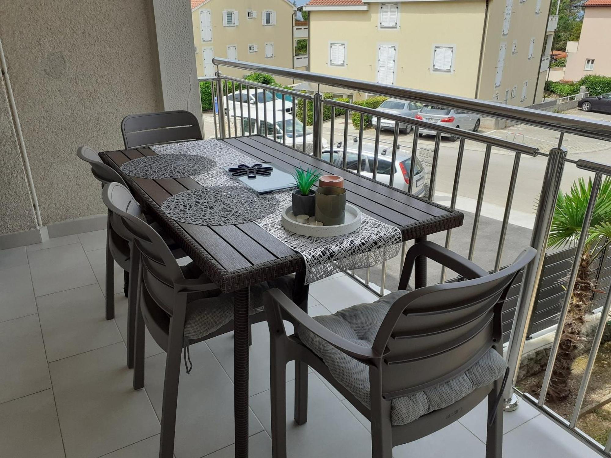 Apartment Vesel Malinska Rom bilde